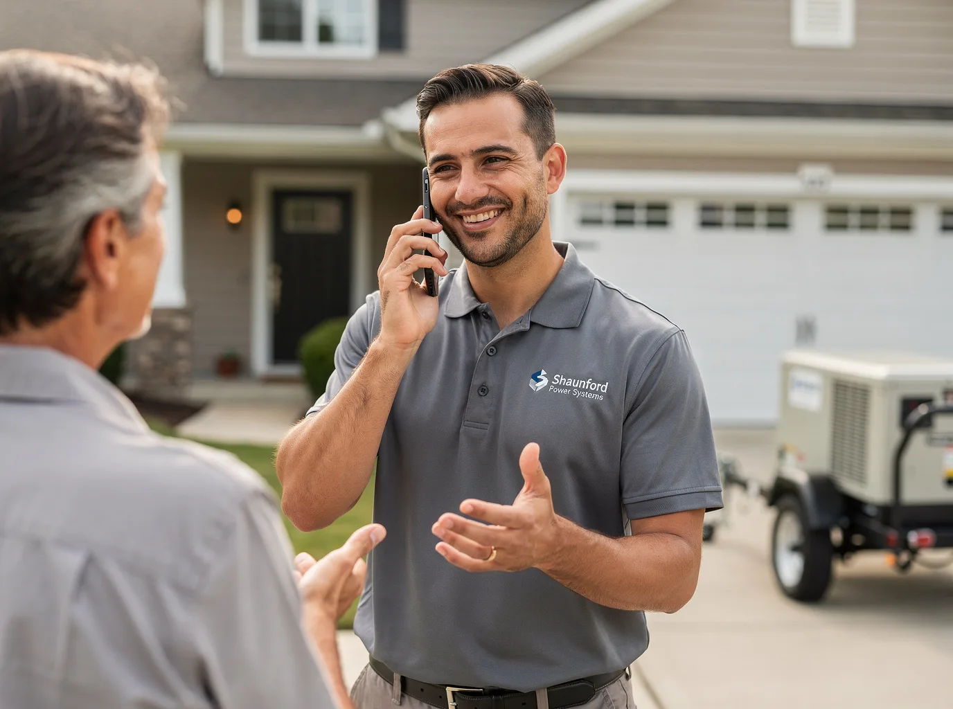 Generator Installation Gilead, NE FAQs